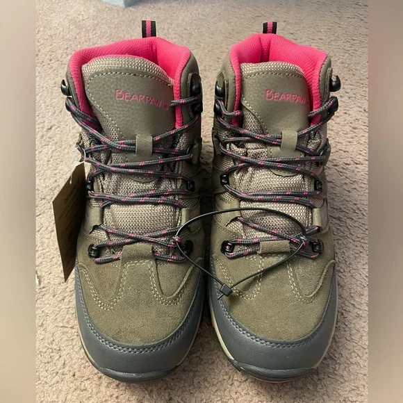 Bearpaw Women’s Corsica Hiker Boot Size 10 NWT - Picture 5 of 11